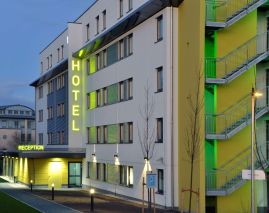 B&B HOTEL Munchen-Airport