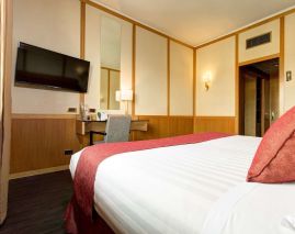 Hotel Best Western President