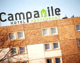 Campanile Paris Ouest Nanterre - La Défense