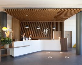 Holiday Inn Express PARIS - CDG AIRPORT by IHG