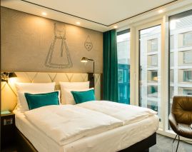 Motel One München-Parkstadt Schwabing