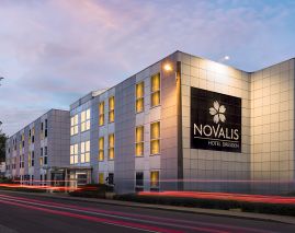 NOVALIS Hotel by AURUM Dresden