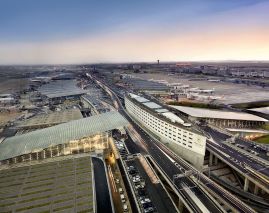 Sheraton Paris Charles de Gaulle Airport Hotel