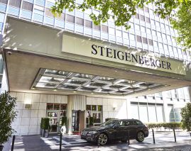 Steigenberger Hotel Koeln
